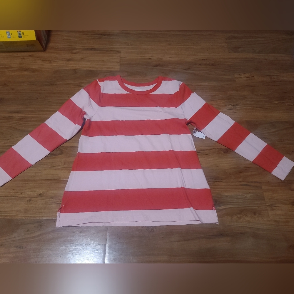 Large slim fit shirt - Picture 2 of 2